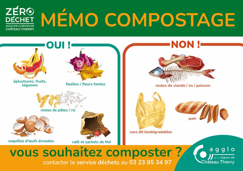 Le compostage, lombricompostage et broyage