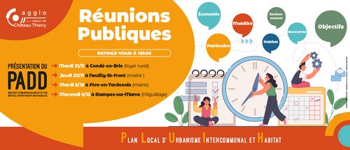 Padd site en ligne